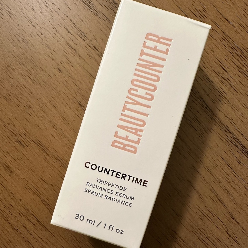 Beautycounter Tripeptide Radiance Serum